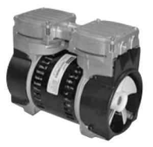 Gast 81R ชิ้นส่วนคอมเพรสเซอร์ทรงกระบอกคู่