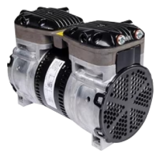 Gast 86R ชิ้นส่วนคอมเพรสเซอร์ทรงกระบอกคู่