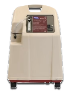 Invacare แพลทินัม5ส่วน