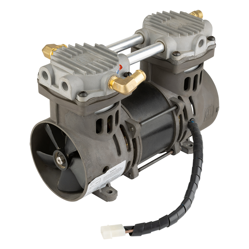 คอมเพรสเซอร์ DeVilbiss 525 ที่ผลิตใหม่