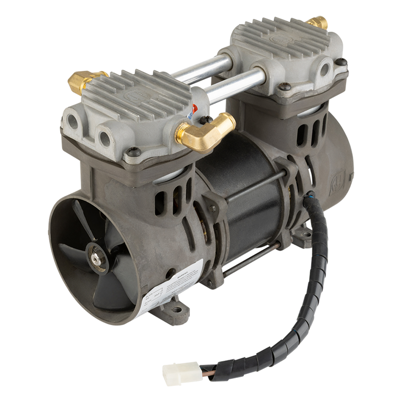 คอมเพรสเซอร์ DeVilbiss 525 ที่ผลิตใหม่