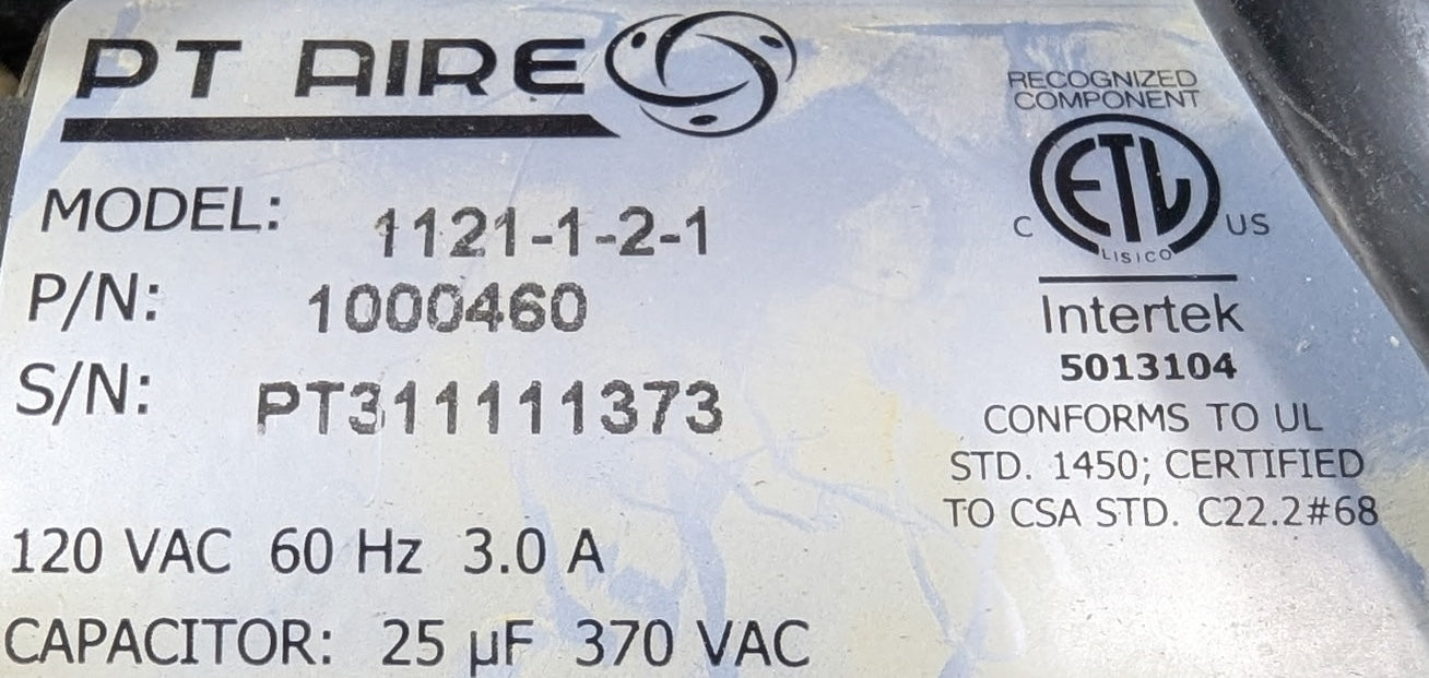 PT-11 ชุดจ่ายตรงแบบสวม 5 ลิตร