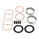 โทมัส 2650 และ 2660 คอมเพรสเซอร์สร้าง Kit - ปลายด้านบนสมบูรณ์: มูลนิธิ-2660-3